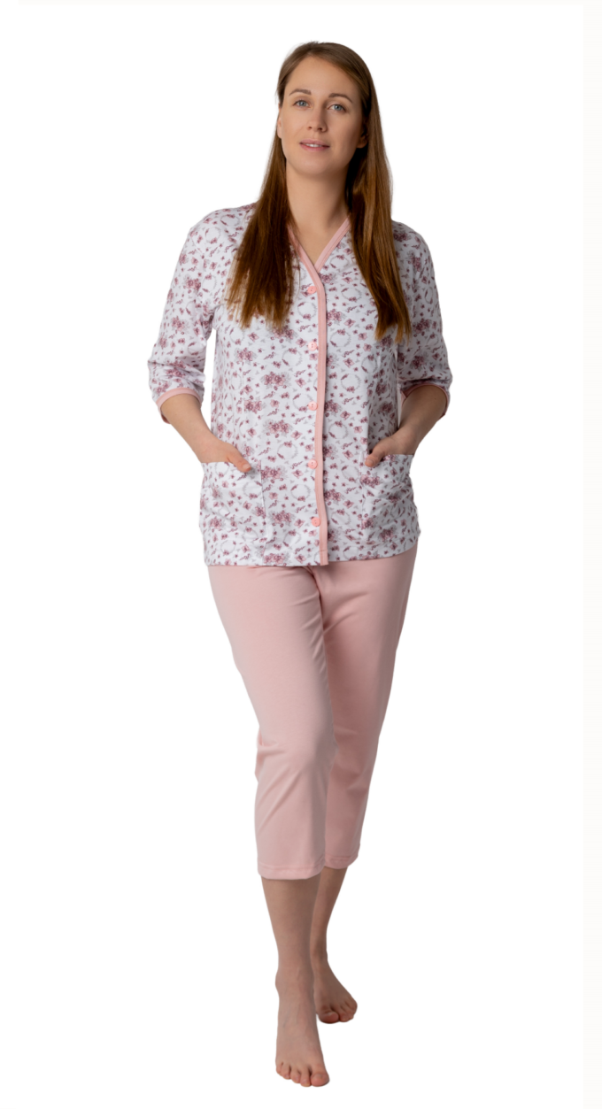 Piżama damska Emilia