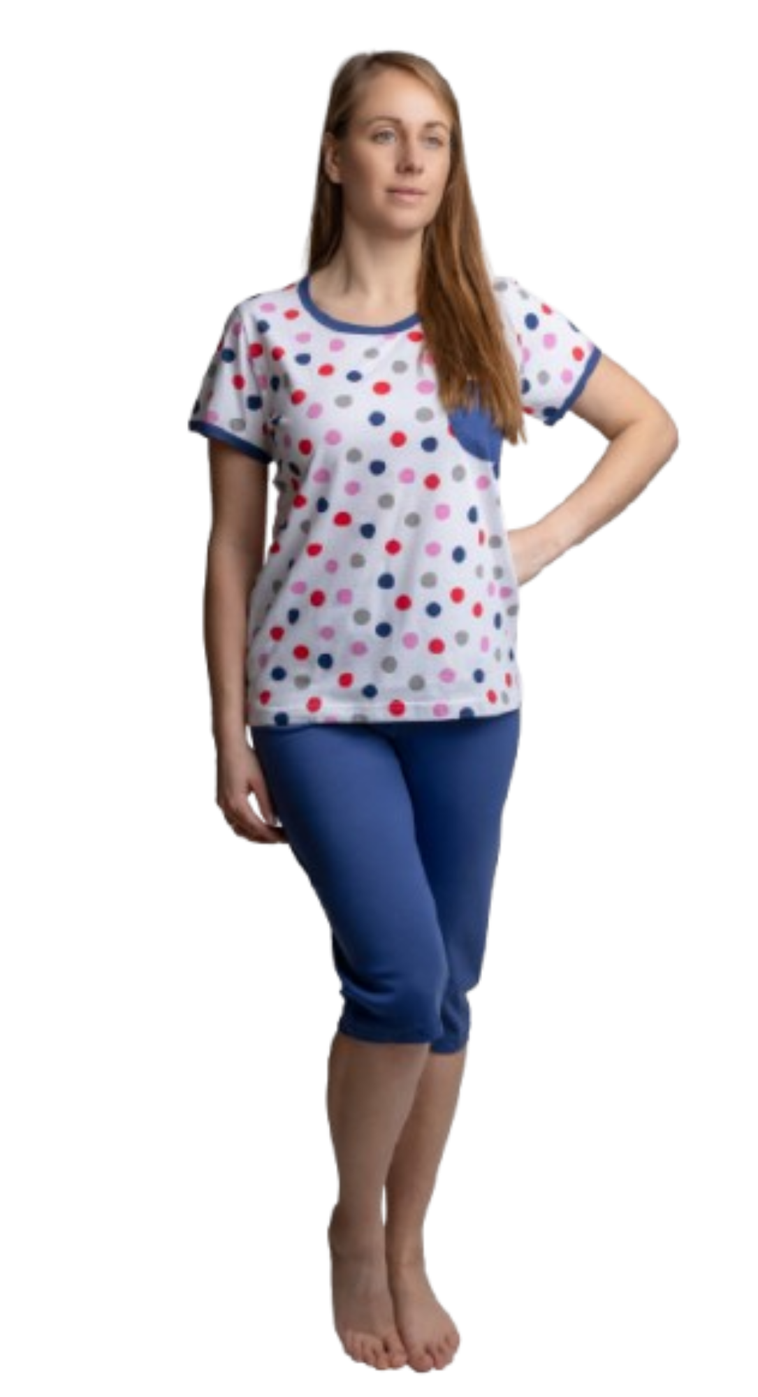 R6A_3361 Piżama damska Jula