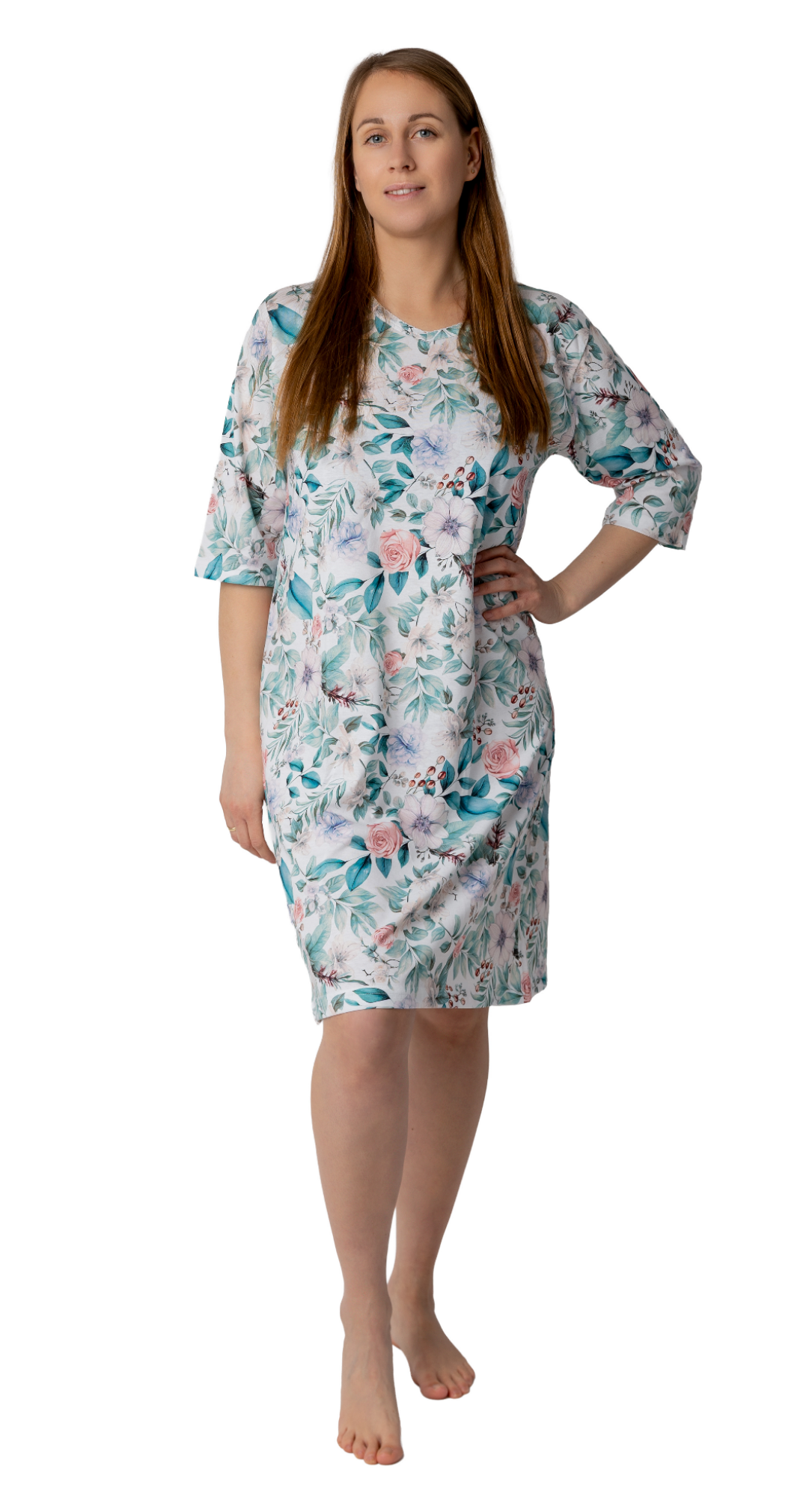 Koszula damska Janina Koszula damska Janina